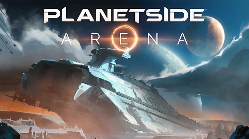 Planetside Arena