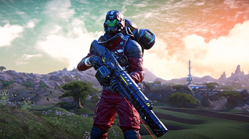 PlanetSide Arena, un nouveau Battle Royale annoncé pour 2019