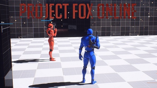 Project Fox Online