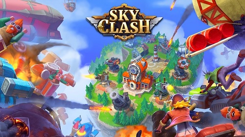 Sky Clash: Lords of Clans 3D