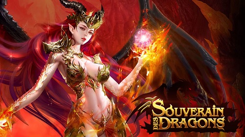 Souverain des Dragons