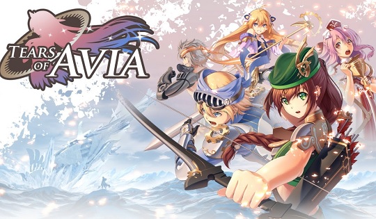 Tears of Avia