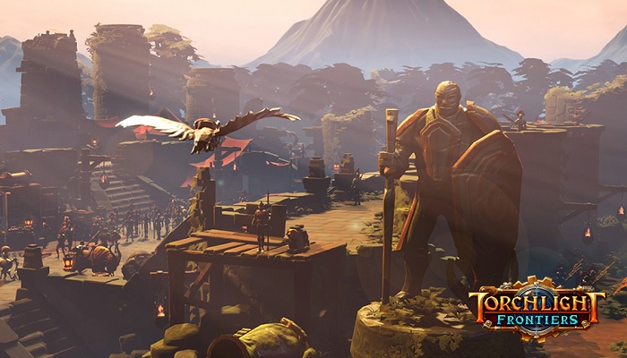 Torchlight Frontiers confirme son modèle Free to Play