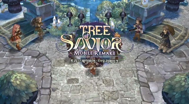 Tree of Savior Mobile