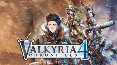 Valkyria Chronicles 4