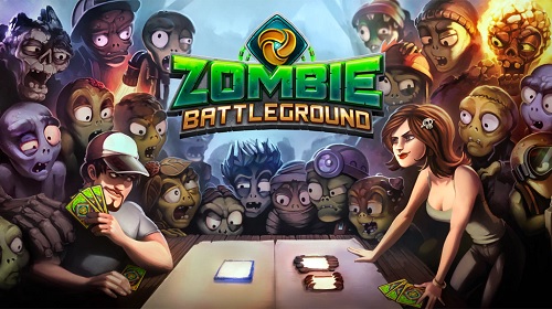 Zombie Battleground